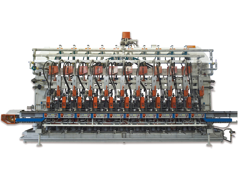 高品質(zhì)行列式制瓶機(jī)